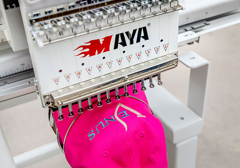 Bordados de calidad para cada proyecto
