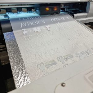 Impresión DTF Textil