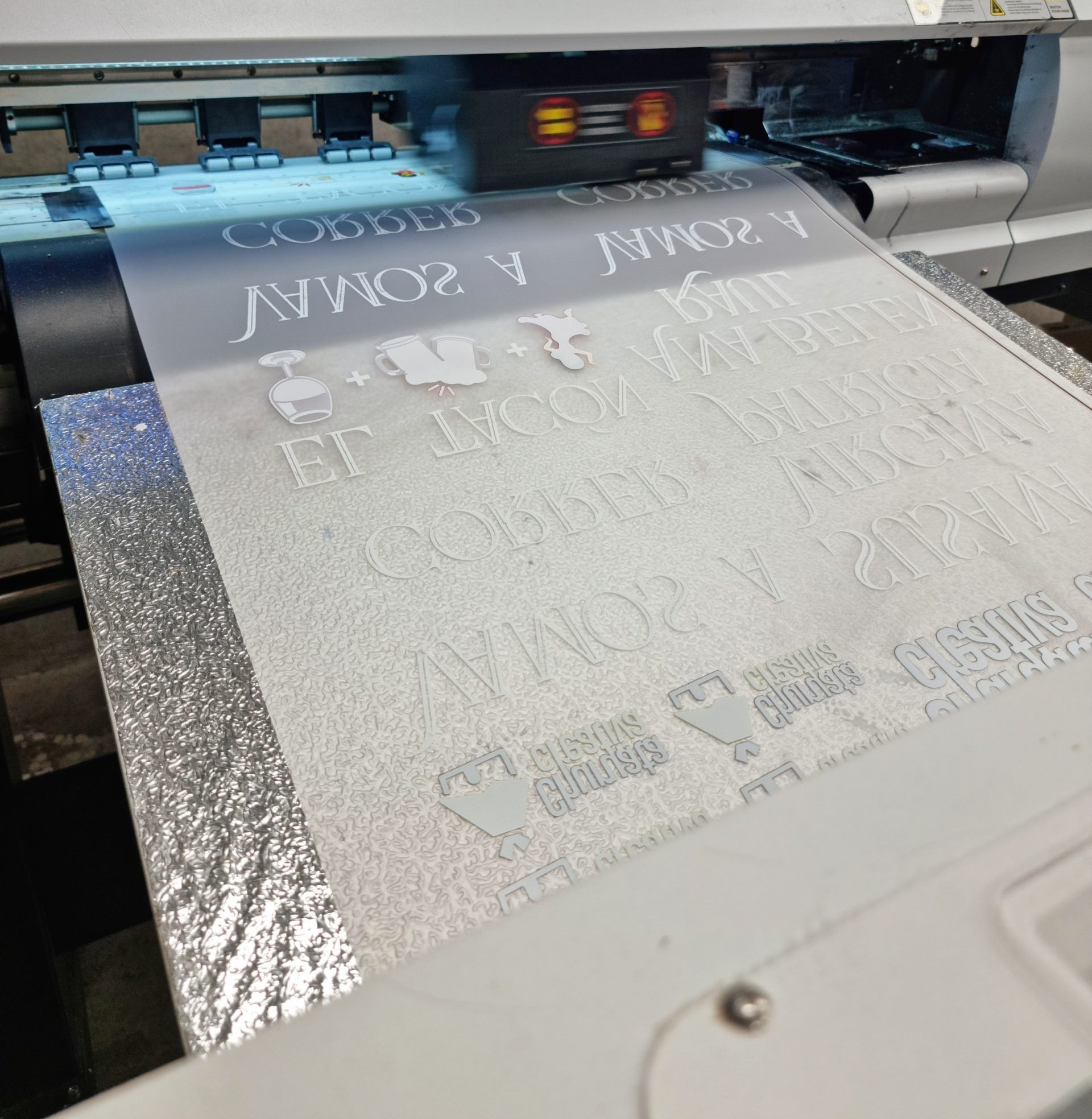 Impresión DTF Textil