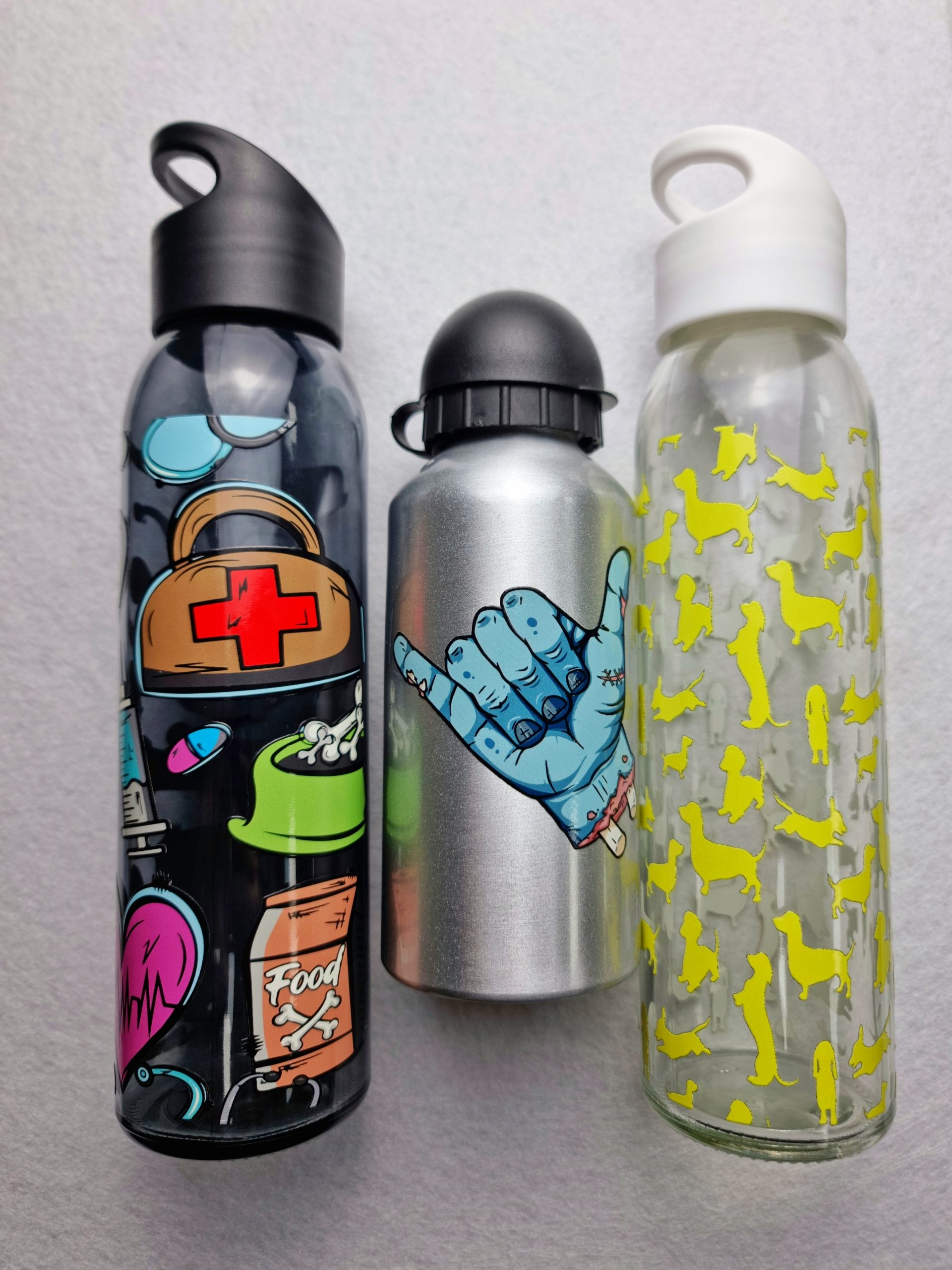 DTF UV