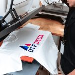 Estampado de prendas