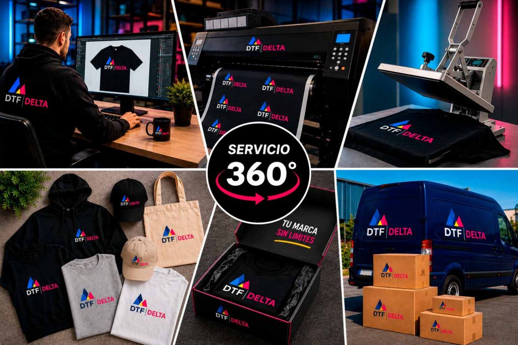 Servicio 360