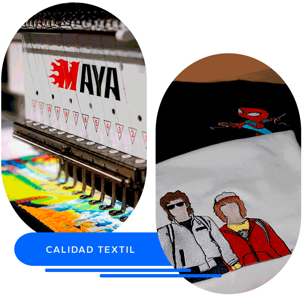 CALIDAD TEXTIL